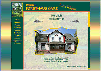 Forsthaus Garz